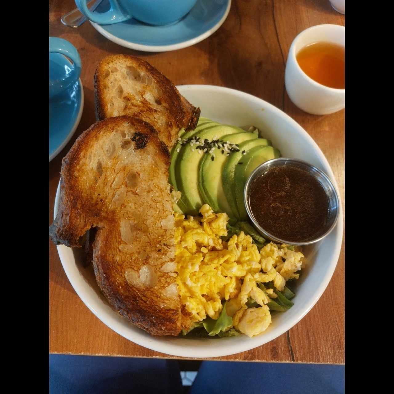 DESAYUNOS - Breakfast Bowl
