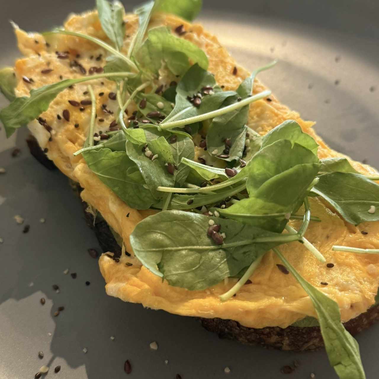 Tostadas - Aguacatadas
