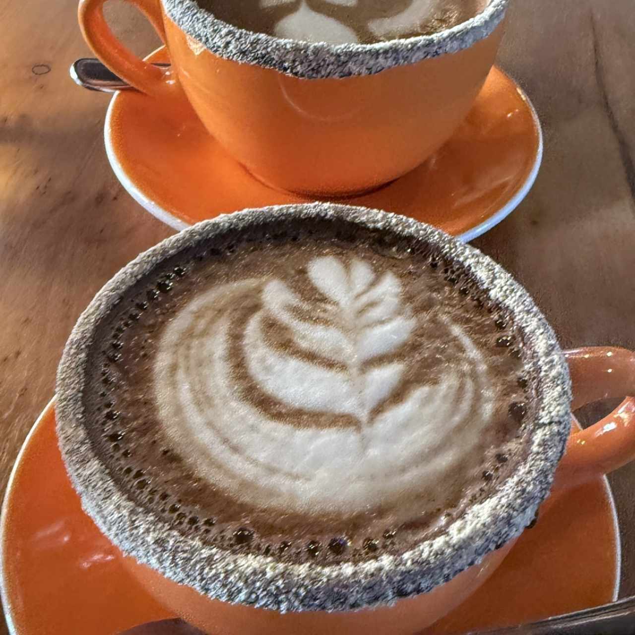 Moccaccino 8oz