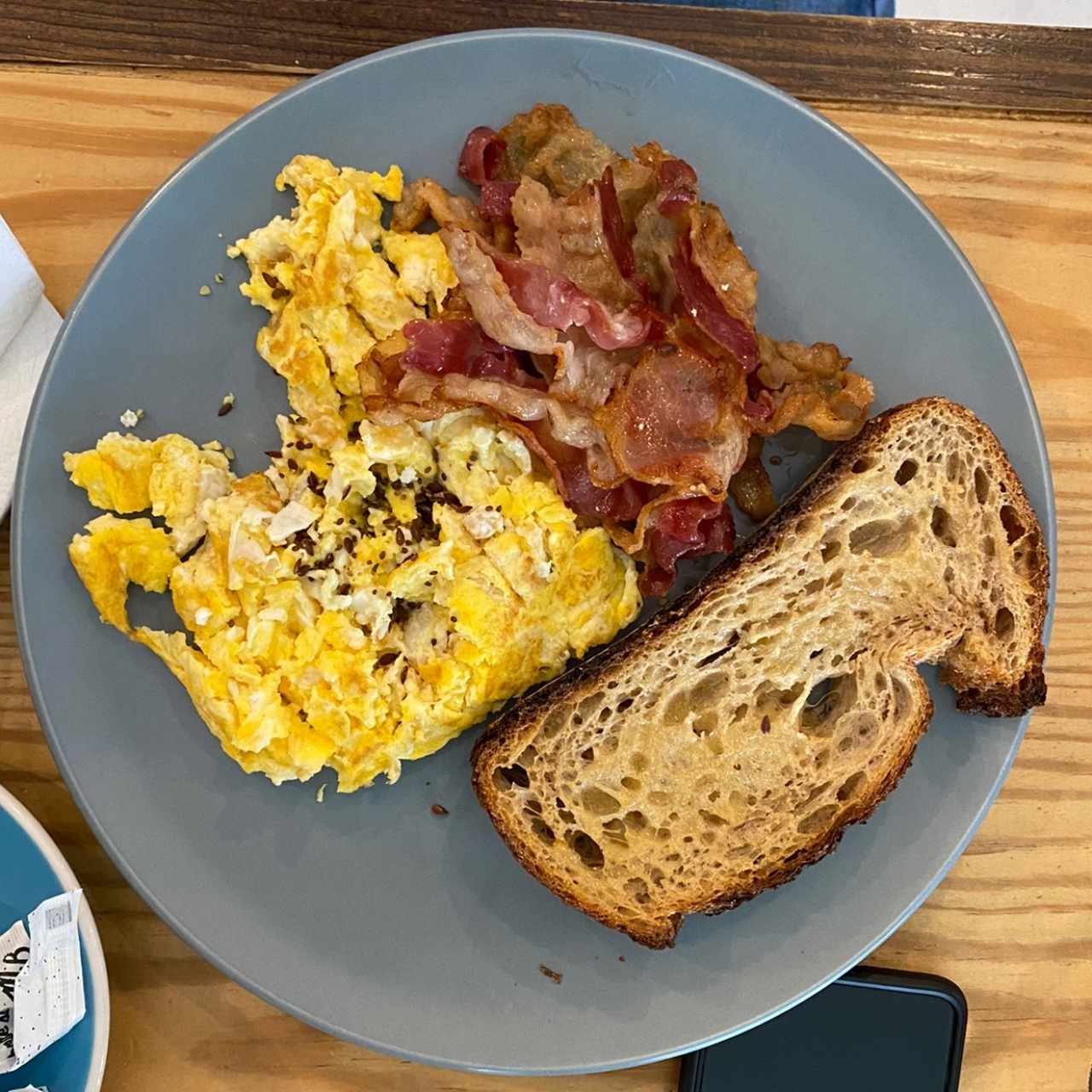 DESAYUNOS - HUEVOS AL GUSTO