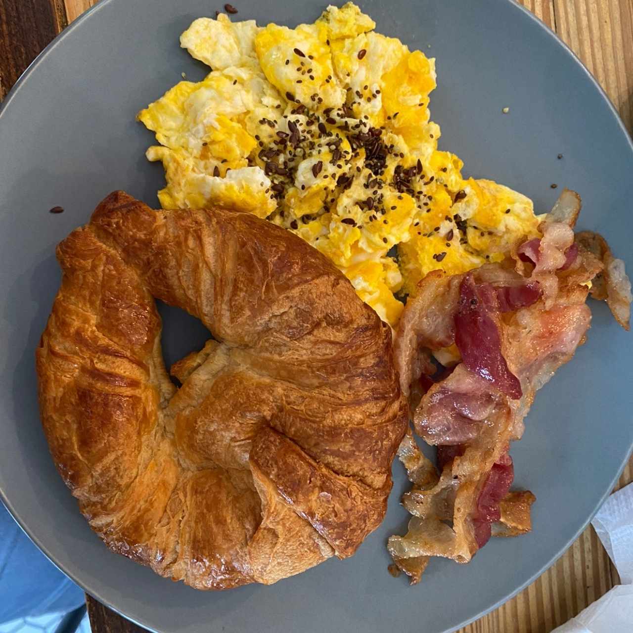 DESAYUNOS - HUEVOS AL GUSTO