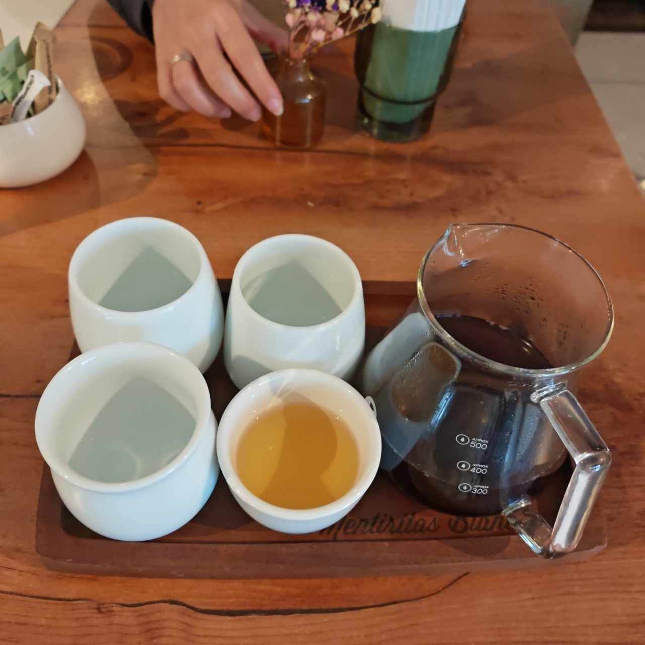 geisha coffee 