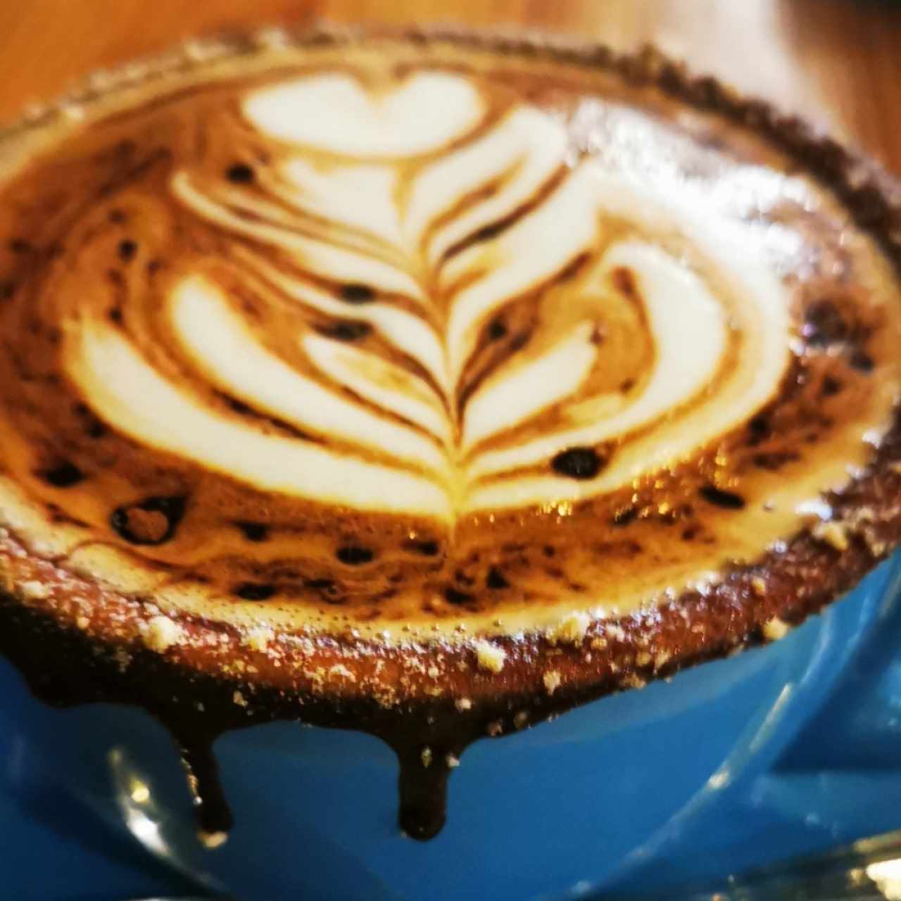 CAFETERÍA - CAPPUCCINO / LATTE CHICO