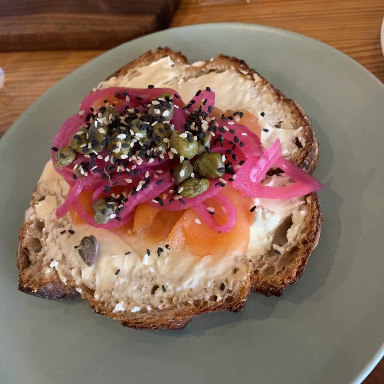 TOSTADAS - SR. MON