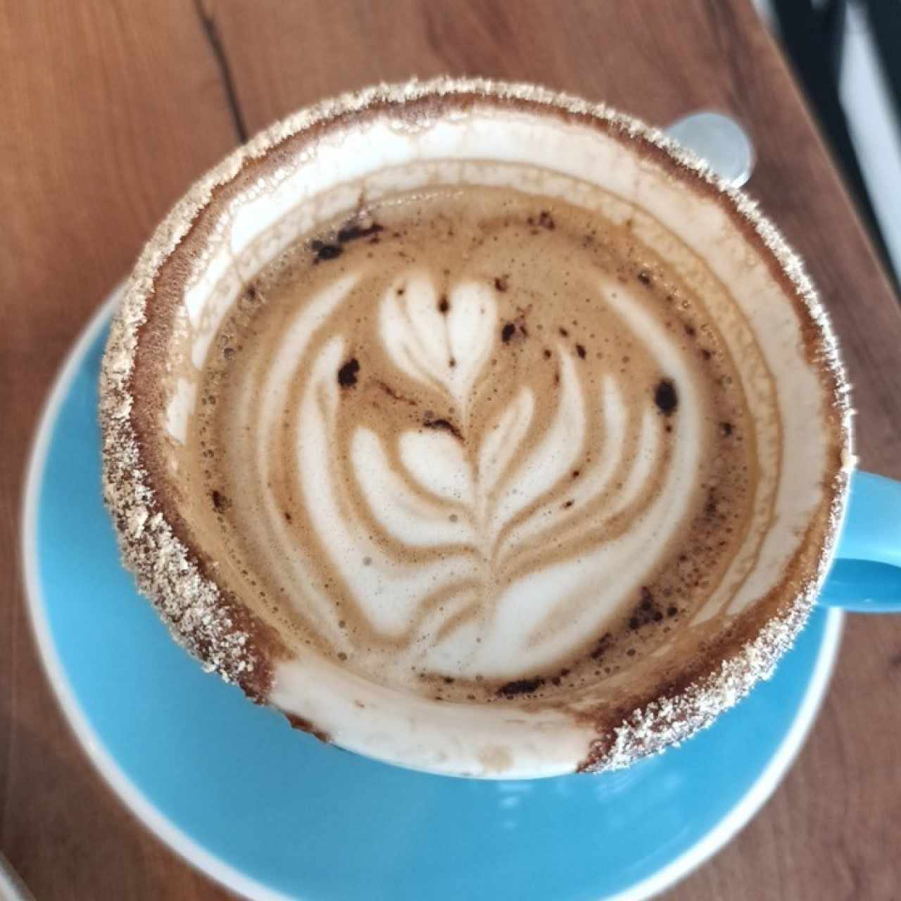 Moccaccino ❤️