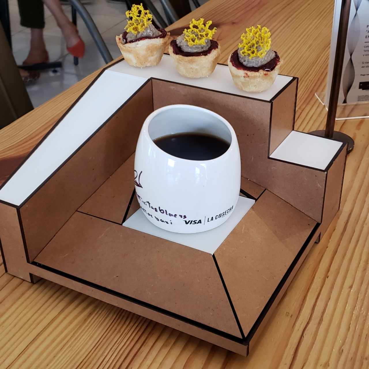 El Ritual del Cafe