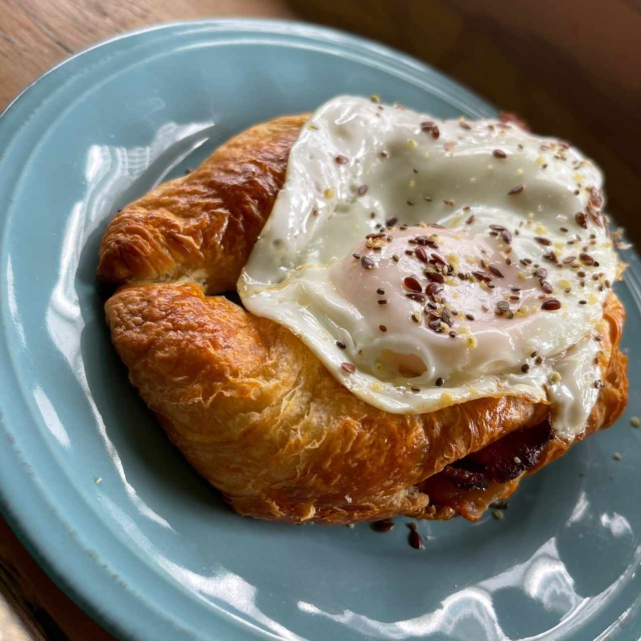 DESAYUNOS - EL CRIMINAL 🥐🥚