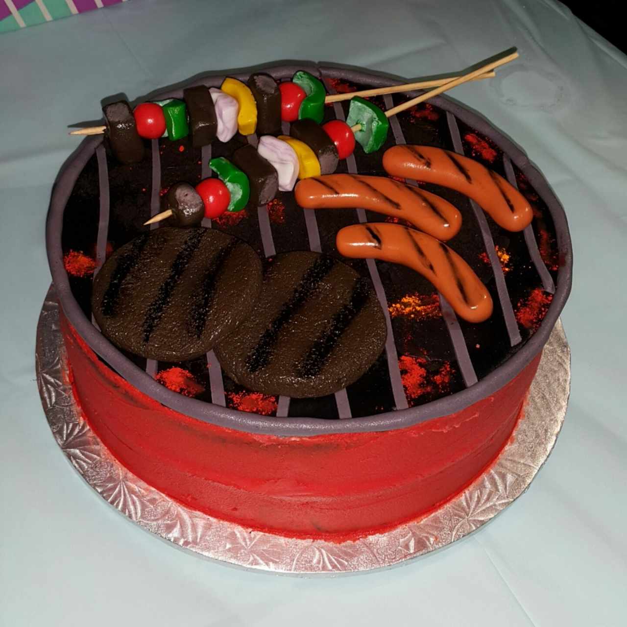 dulce de red velvet!!! para ocasión especial