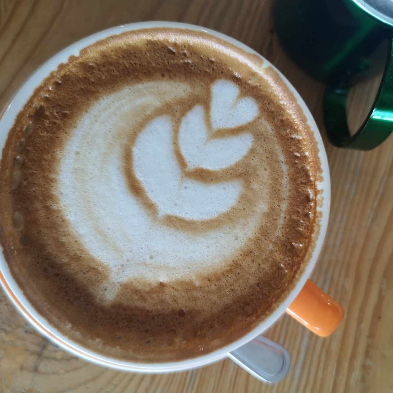CAFETERÍA - CAPPUCCINO / LATTE GRANDE