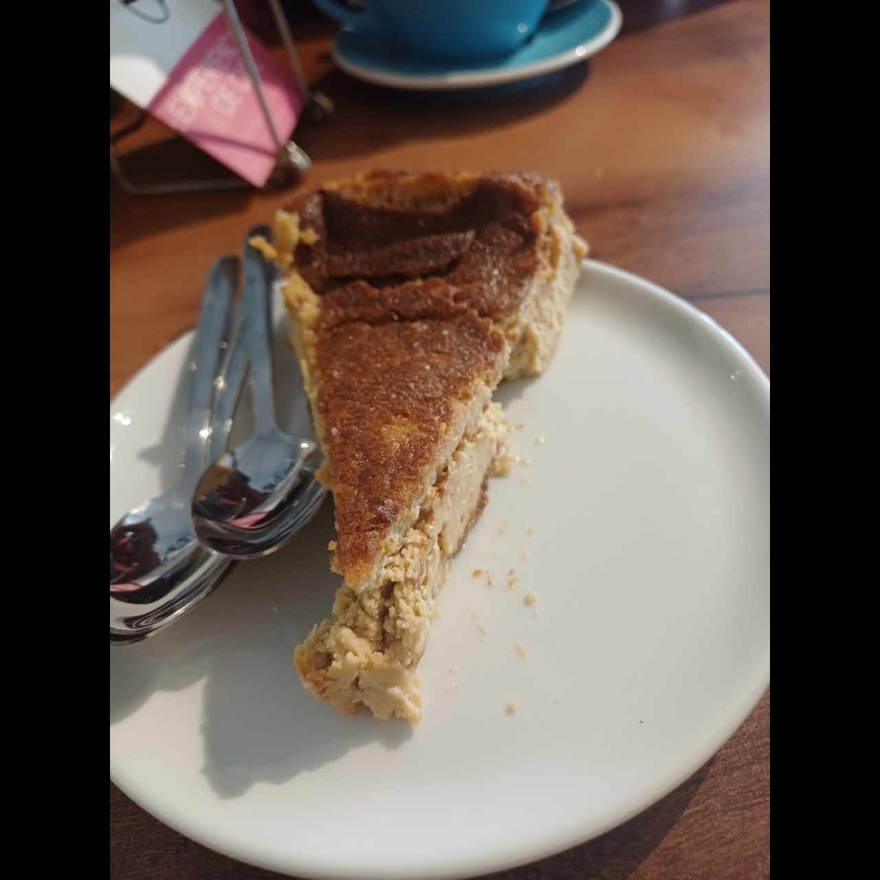 tarta vasca