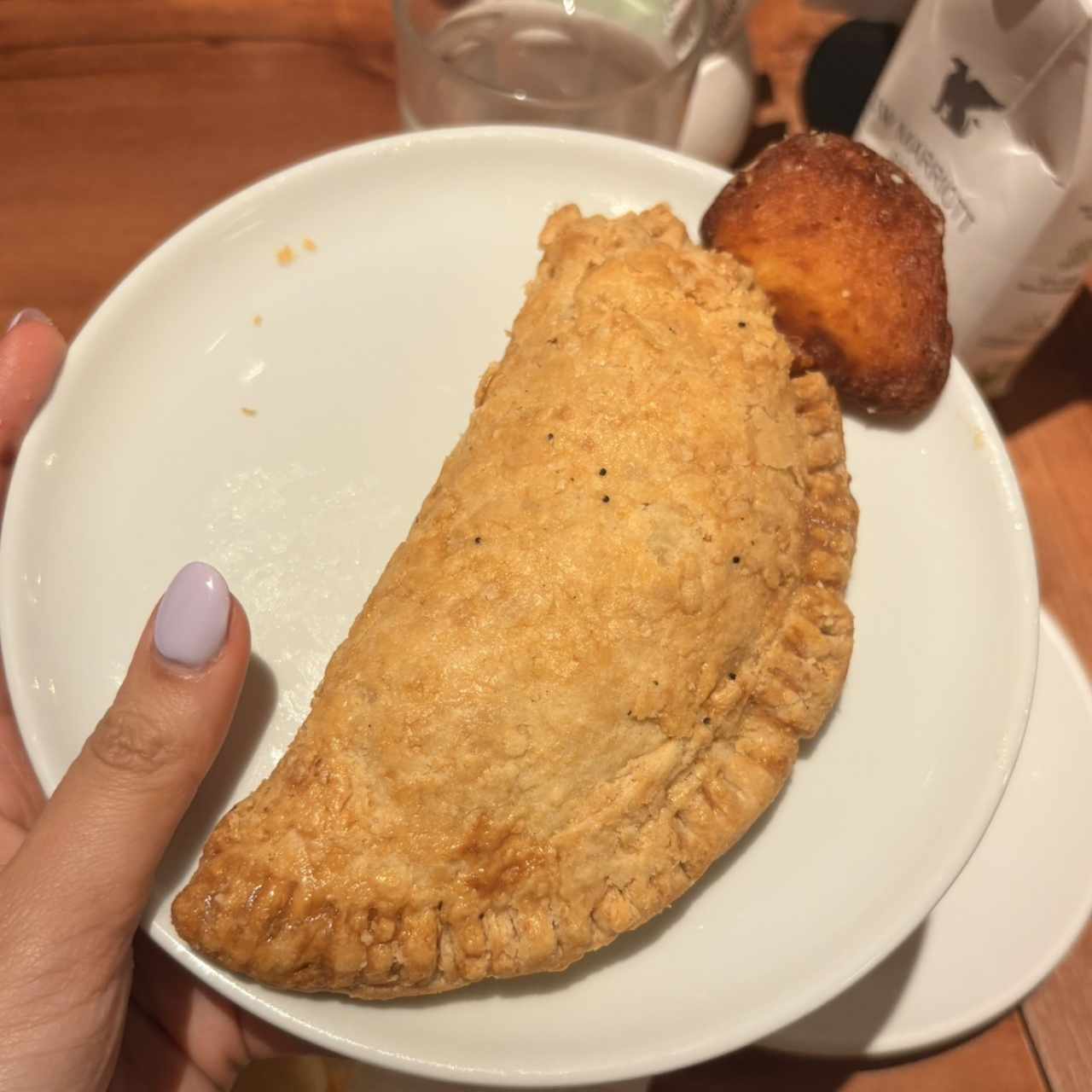 Empanadas - Queso Mozzarella