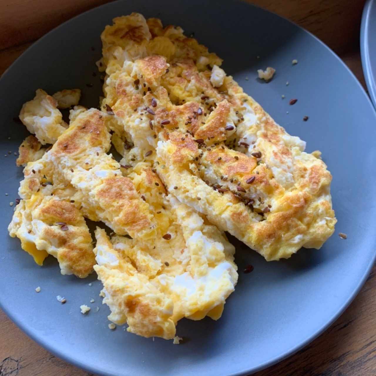 DESAYUNOS - HUEVOS AL GUSTO
