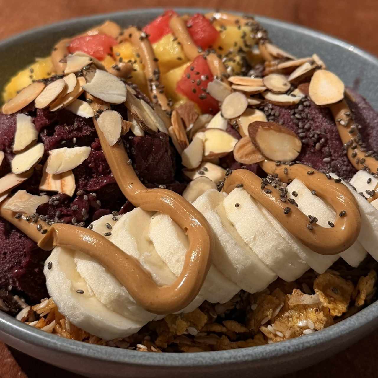 Acai bowl