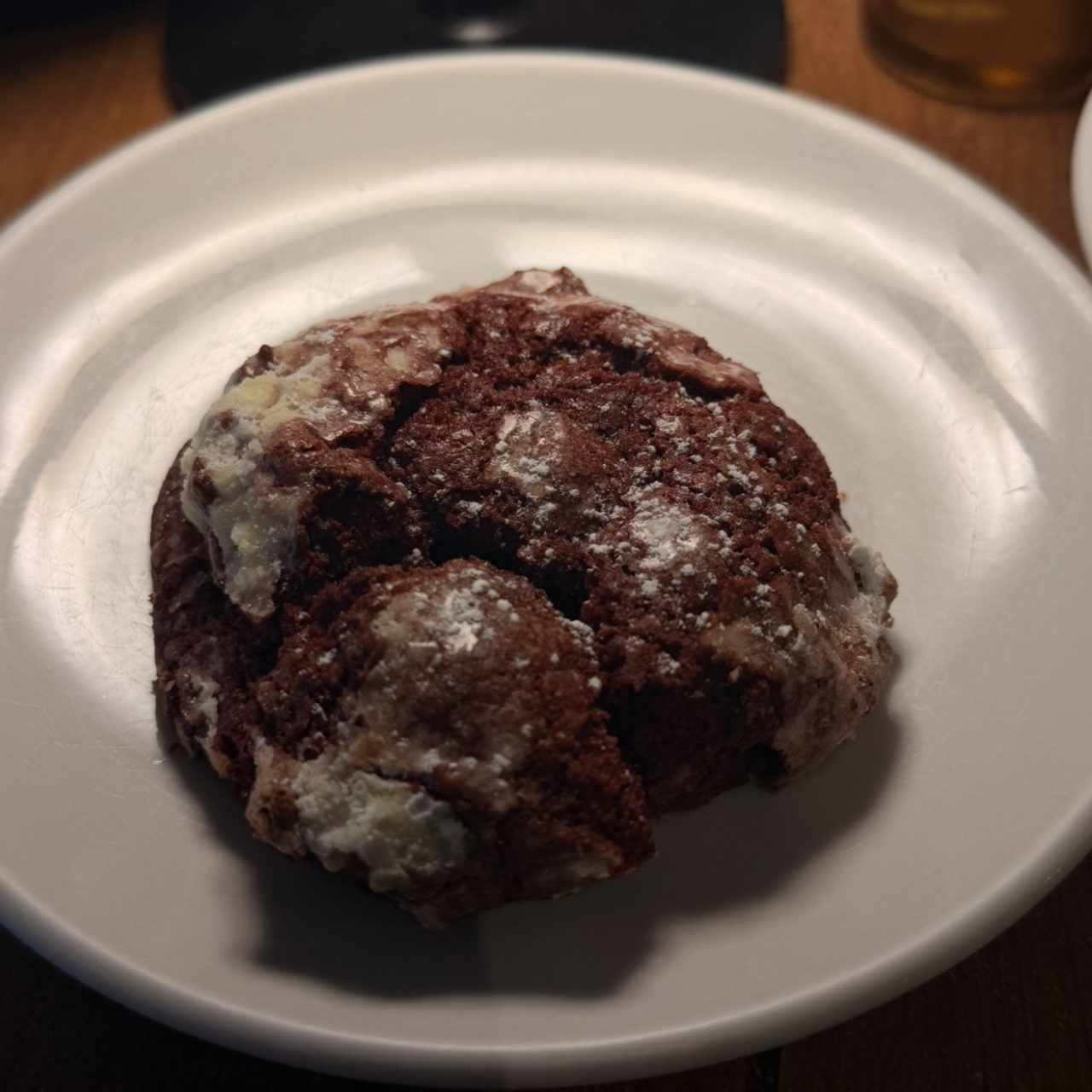 Pasteleria - Galleta Red Velvet
