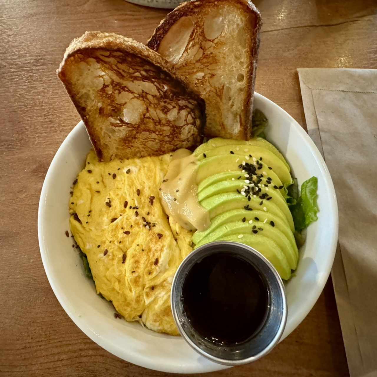 DESAYUNOS - Breakfast Bowl