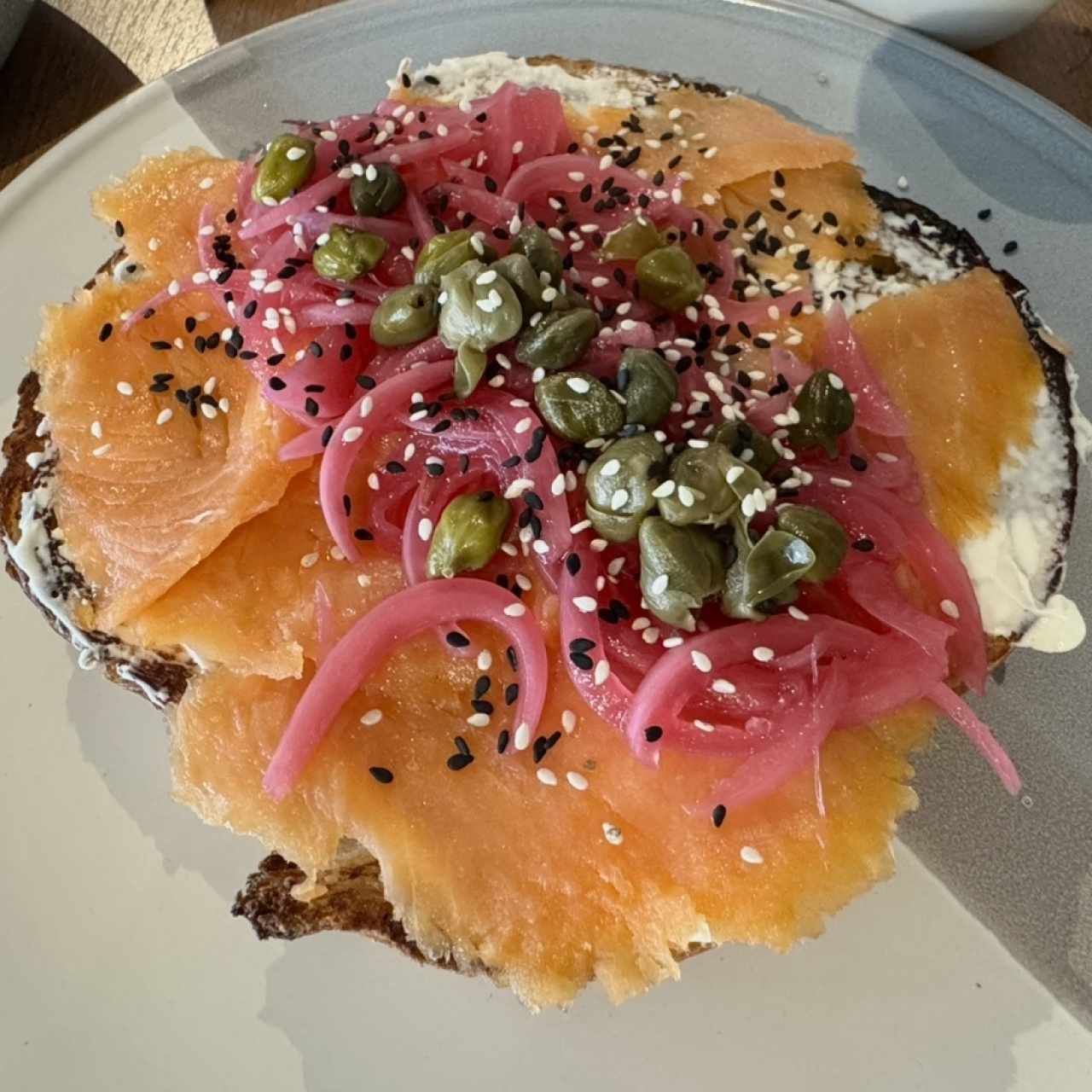 Tostadas - SR. Mon