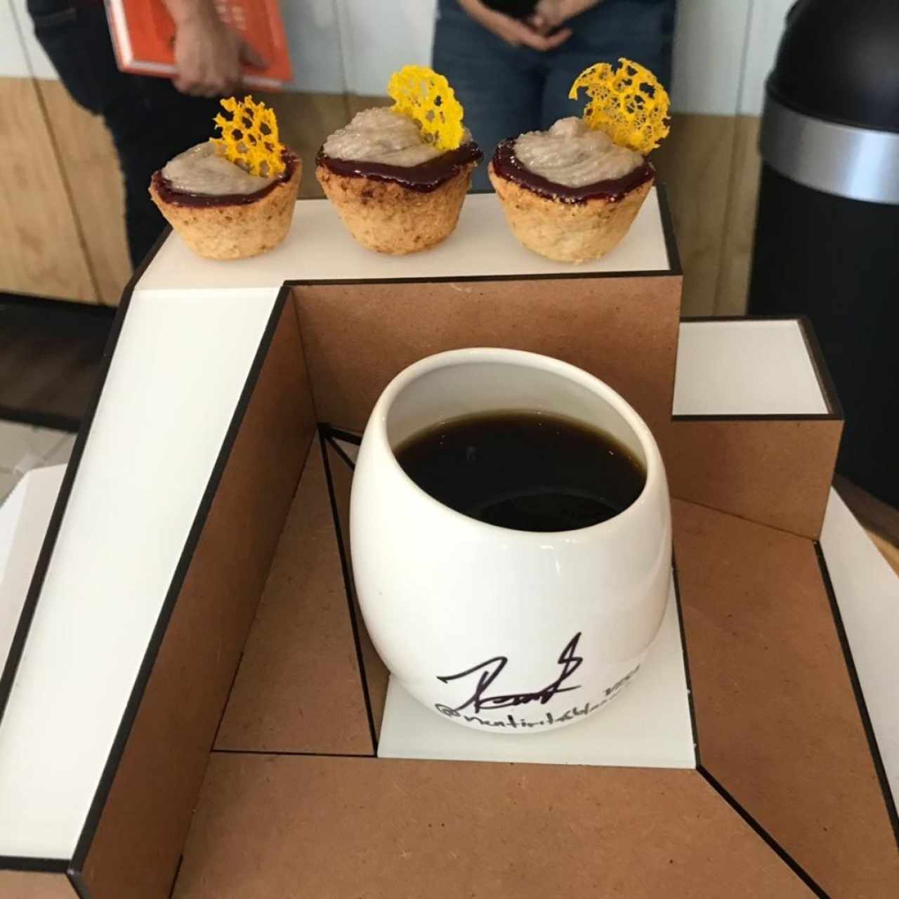 Cafe Geisha especial La Cosecha 