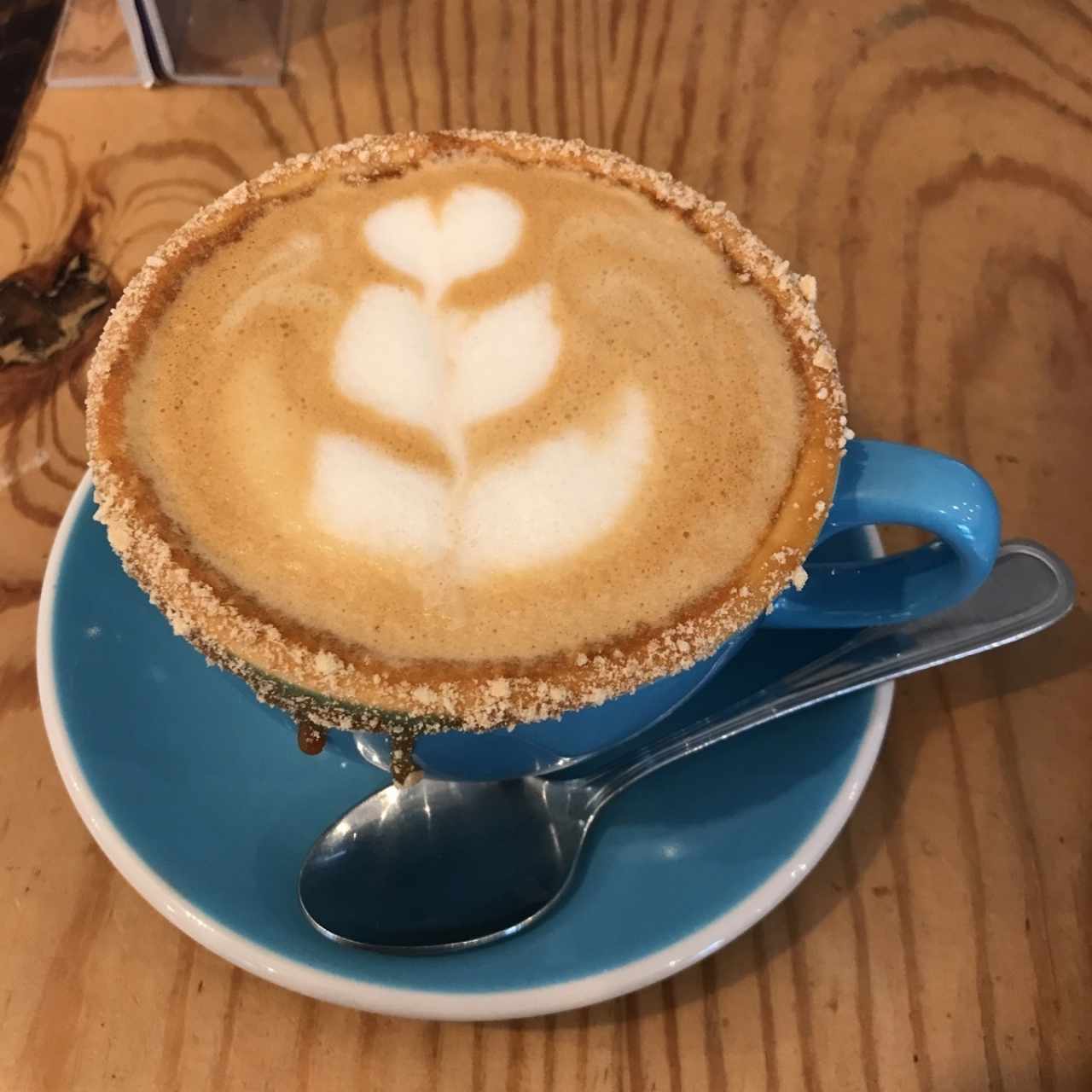 Whitie Latte