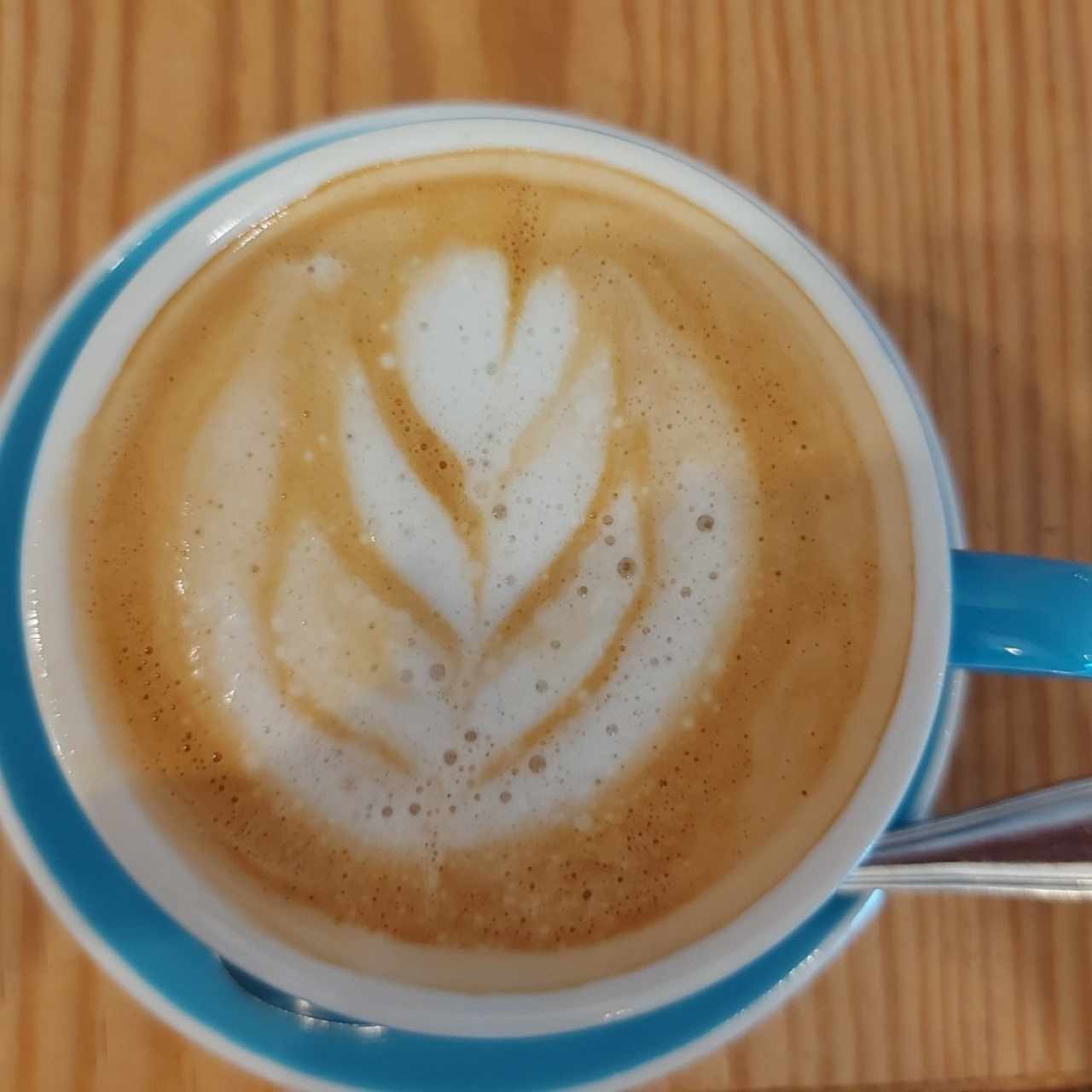 vainilla latte