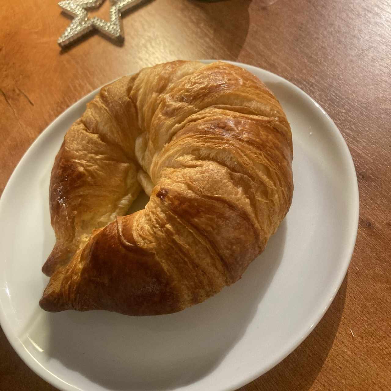 Croisant plain