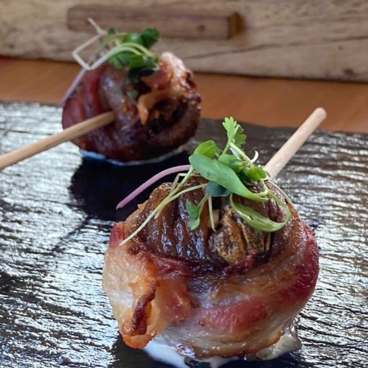 Higos rellenos de dátiles