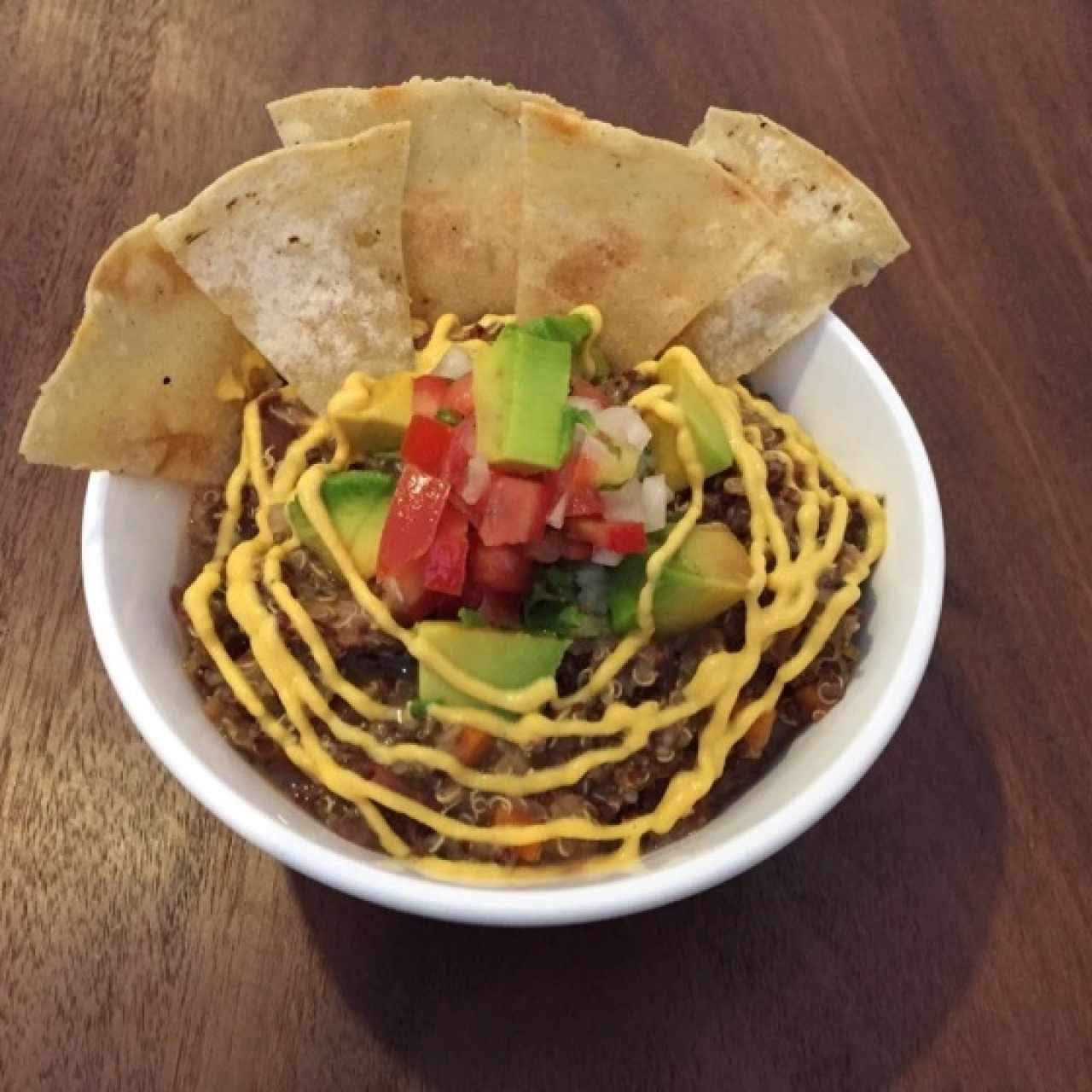 Vegan chili
