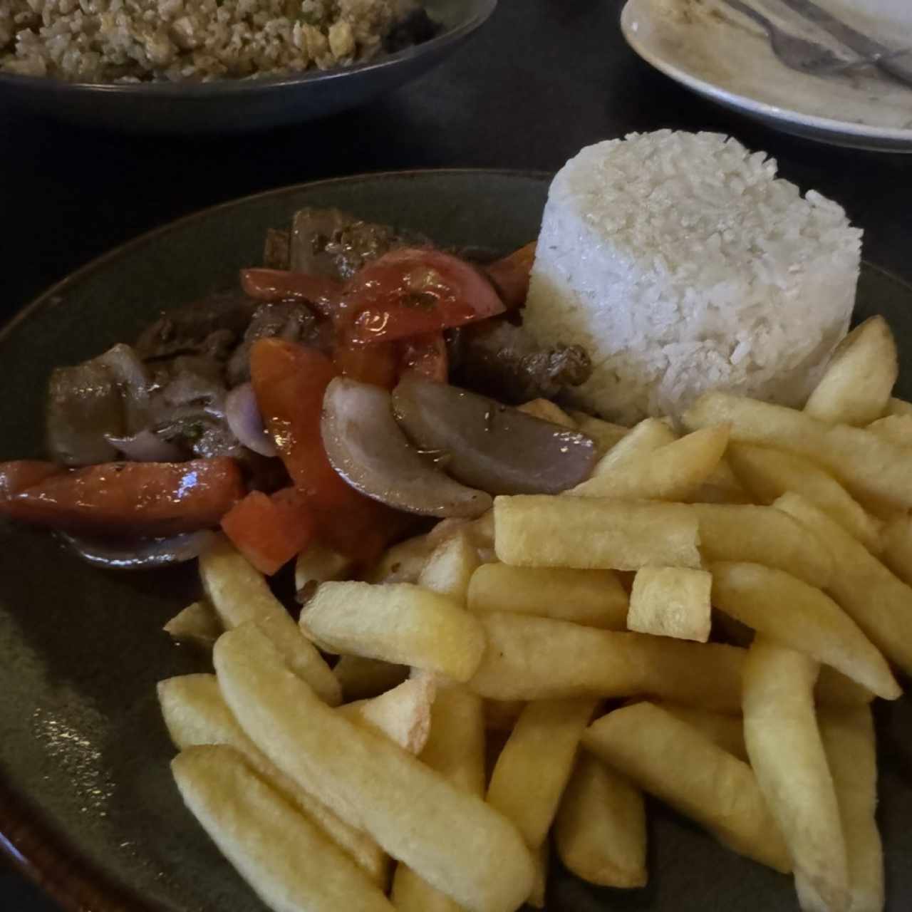 Lomo Saltado