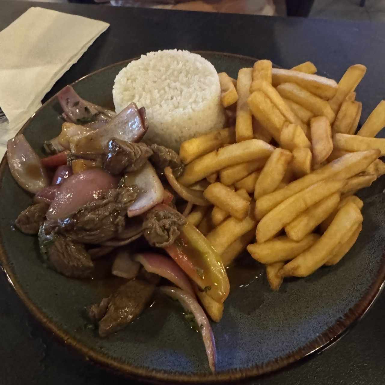 Lomo Saltado