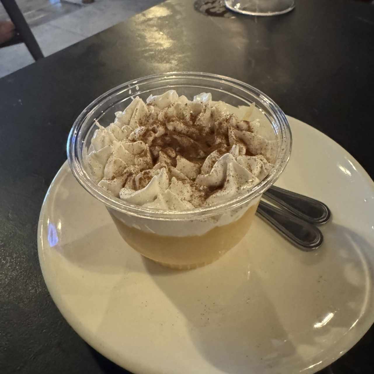 Postres - Suspiro Limeño