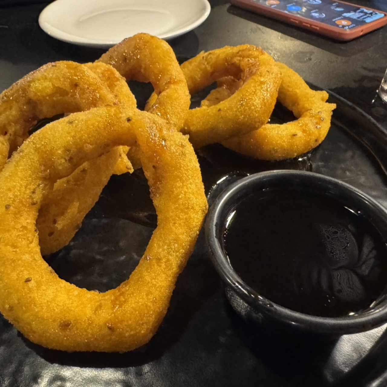Postres - Picarones
