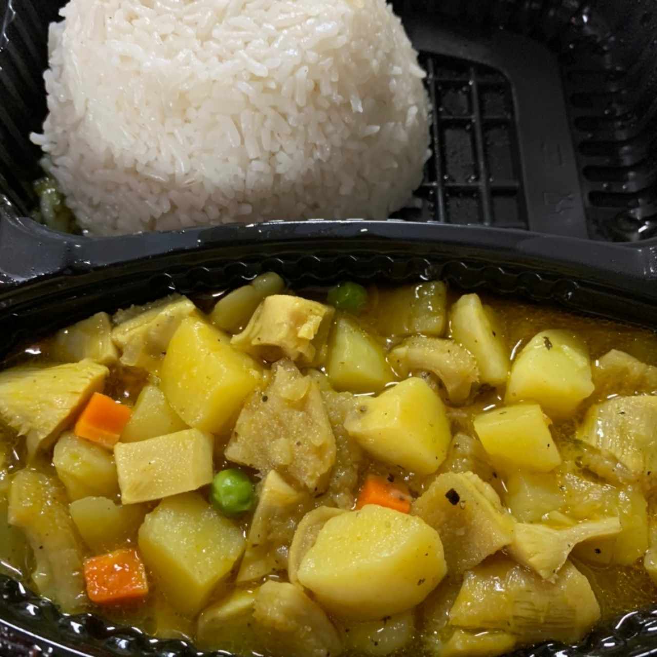 Cau Cau de Mondongo
