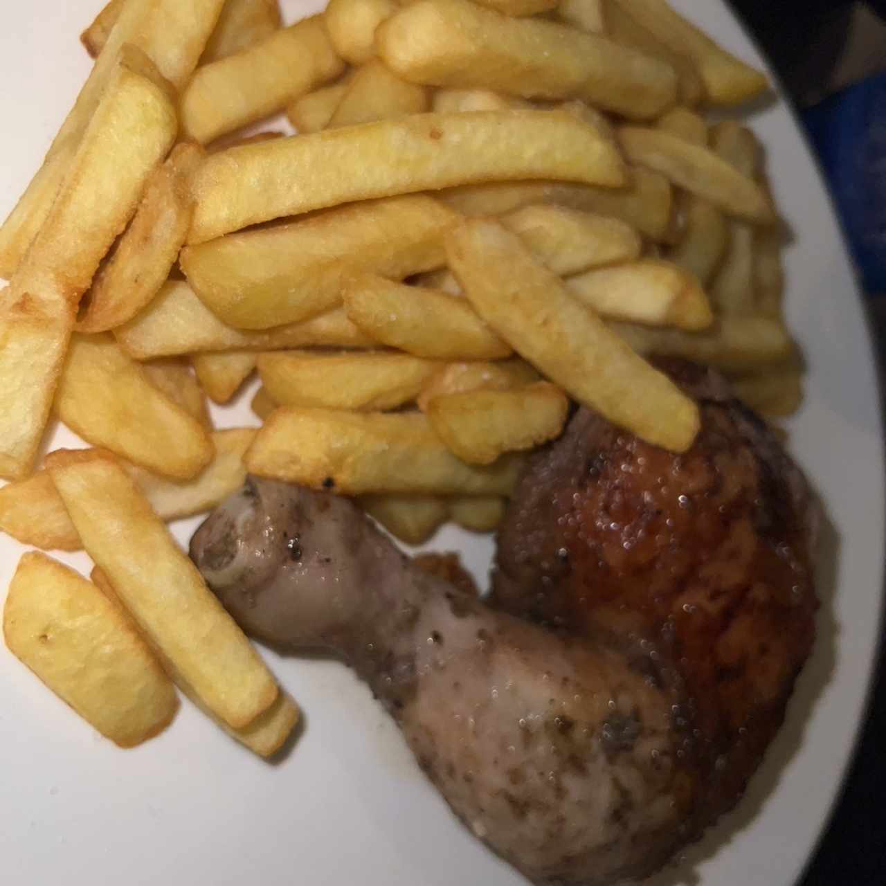 Pollo Entero