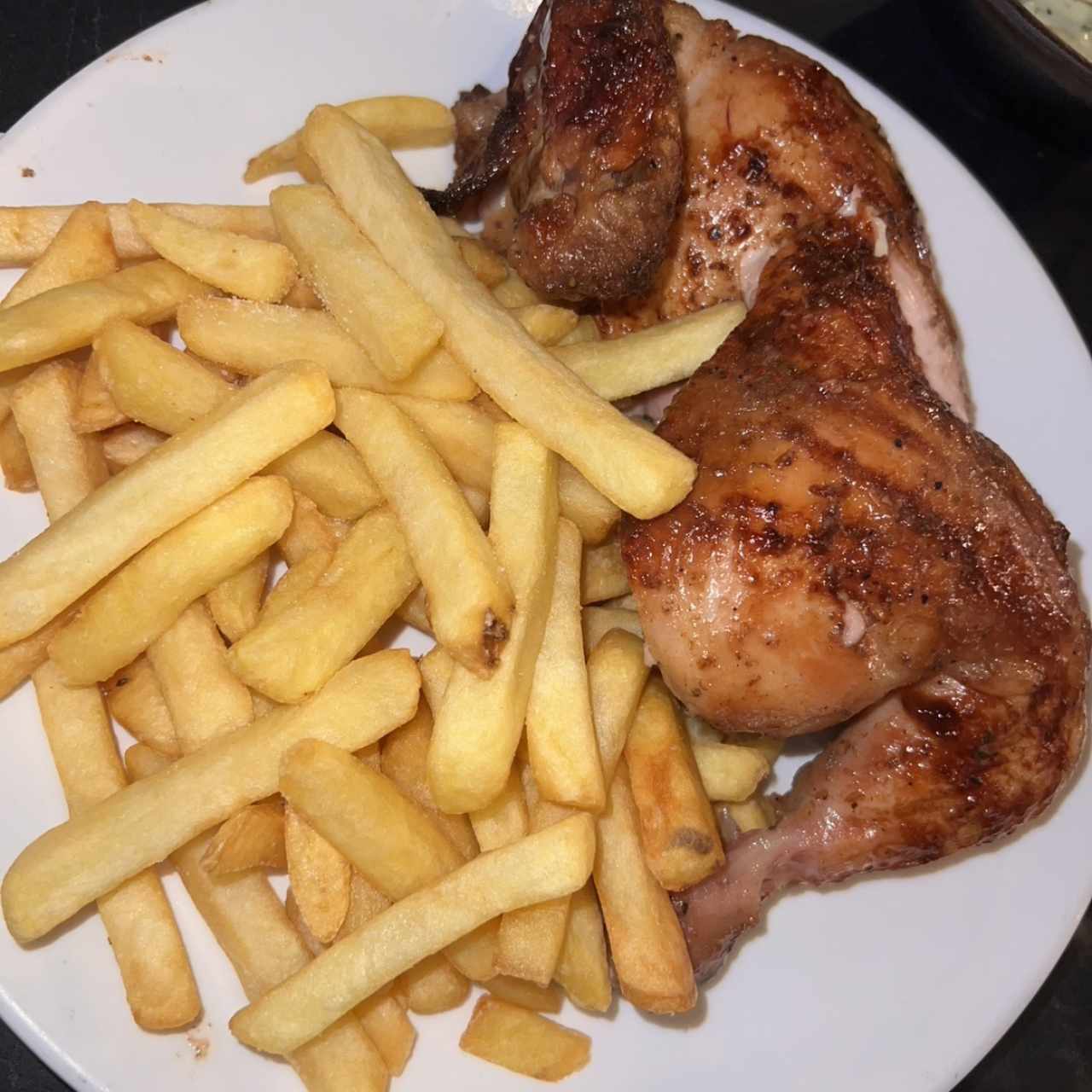 Pollo Entero