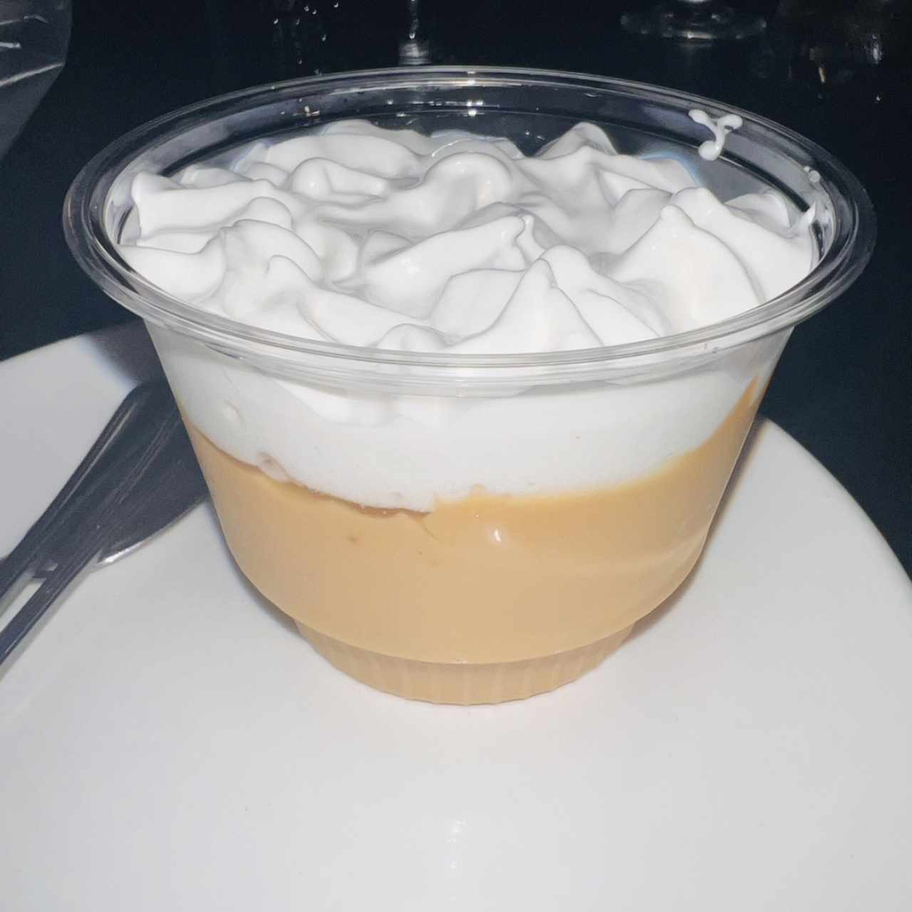 Postres - Suspiro Limeño
