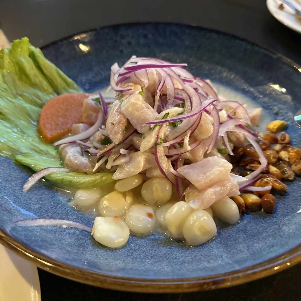 Ceviche de Pescado