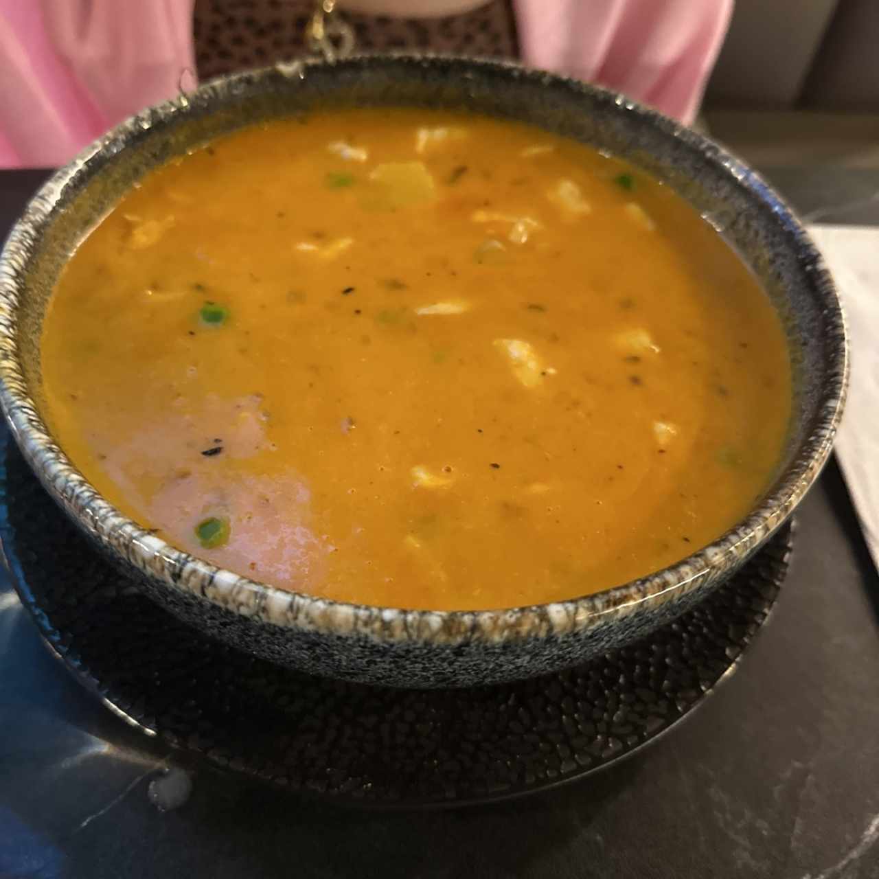 Sopas - Chupe de Pescados