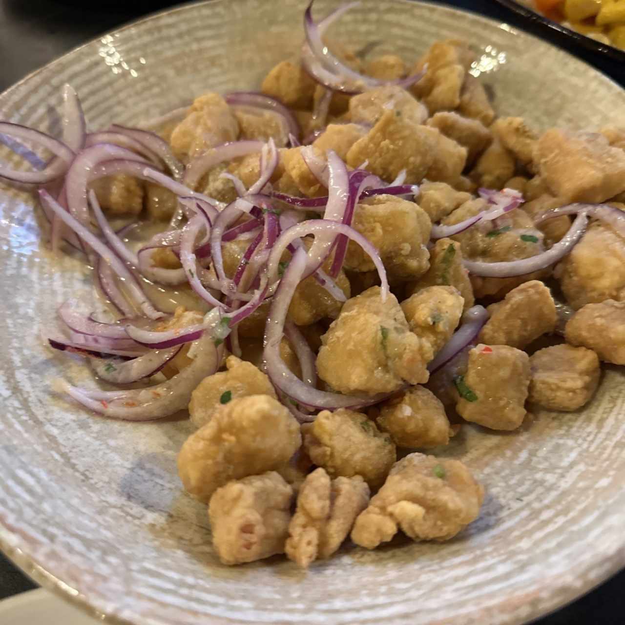 Ceviche de Pescado