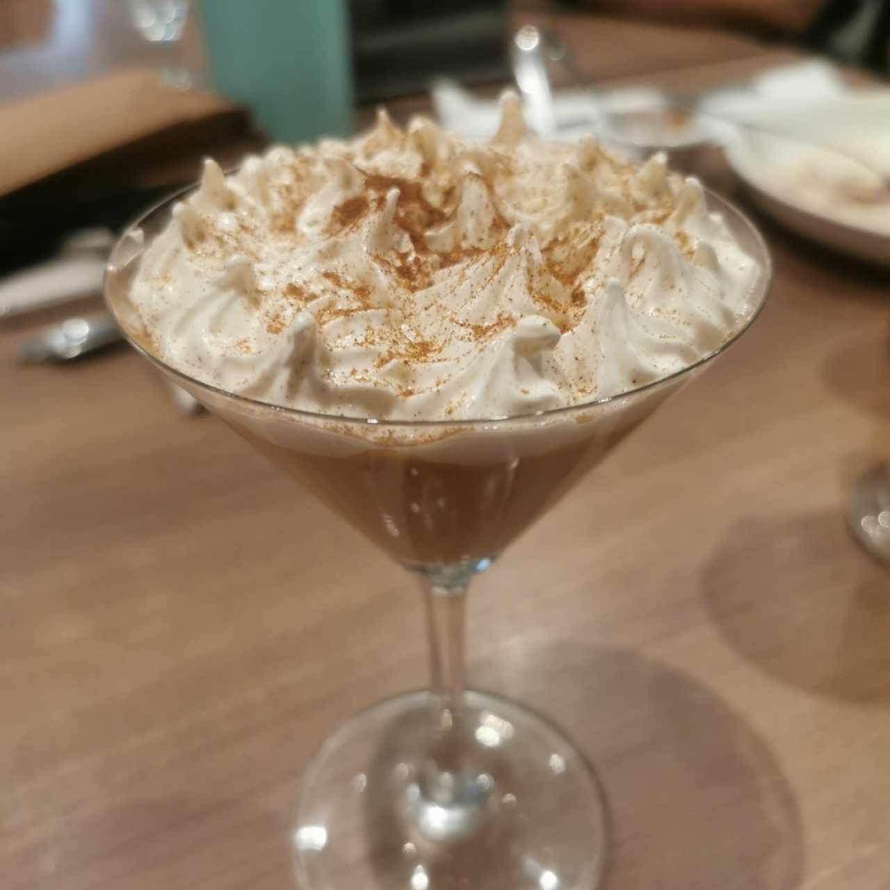 Postres - Suspiro Limeño