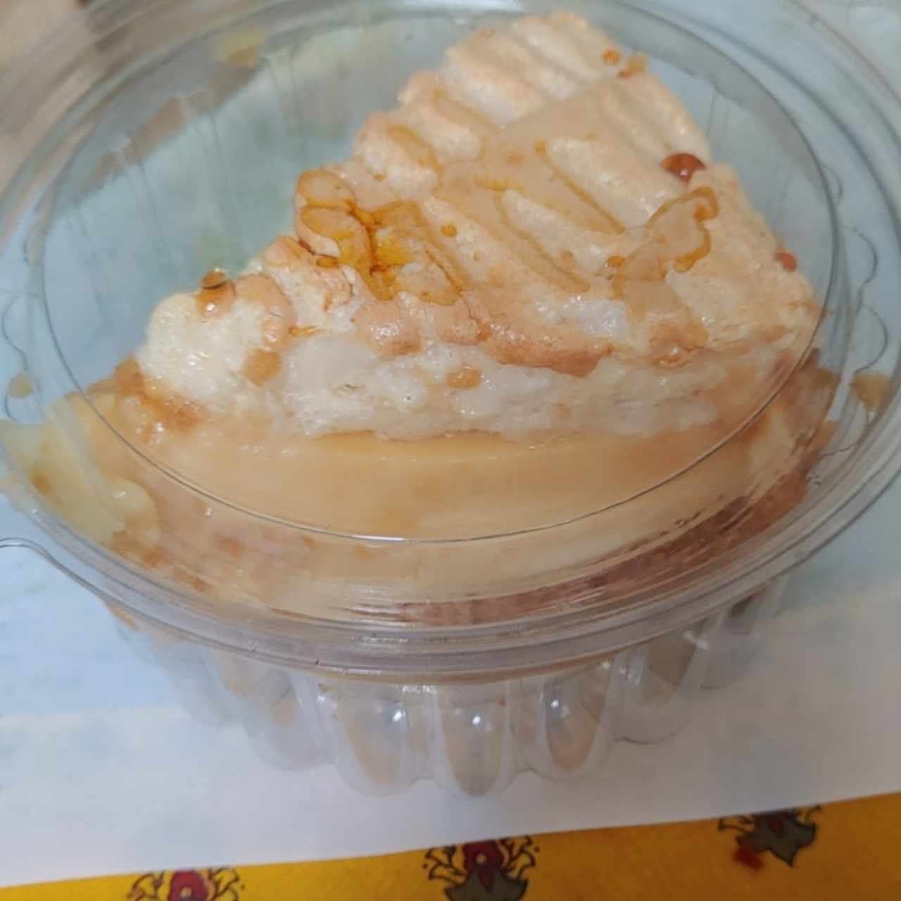 Postres - Pie de Limón