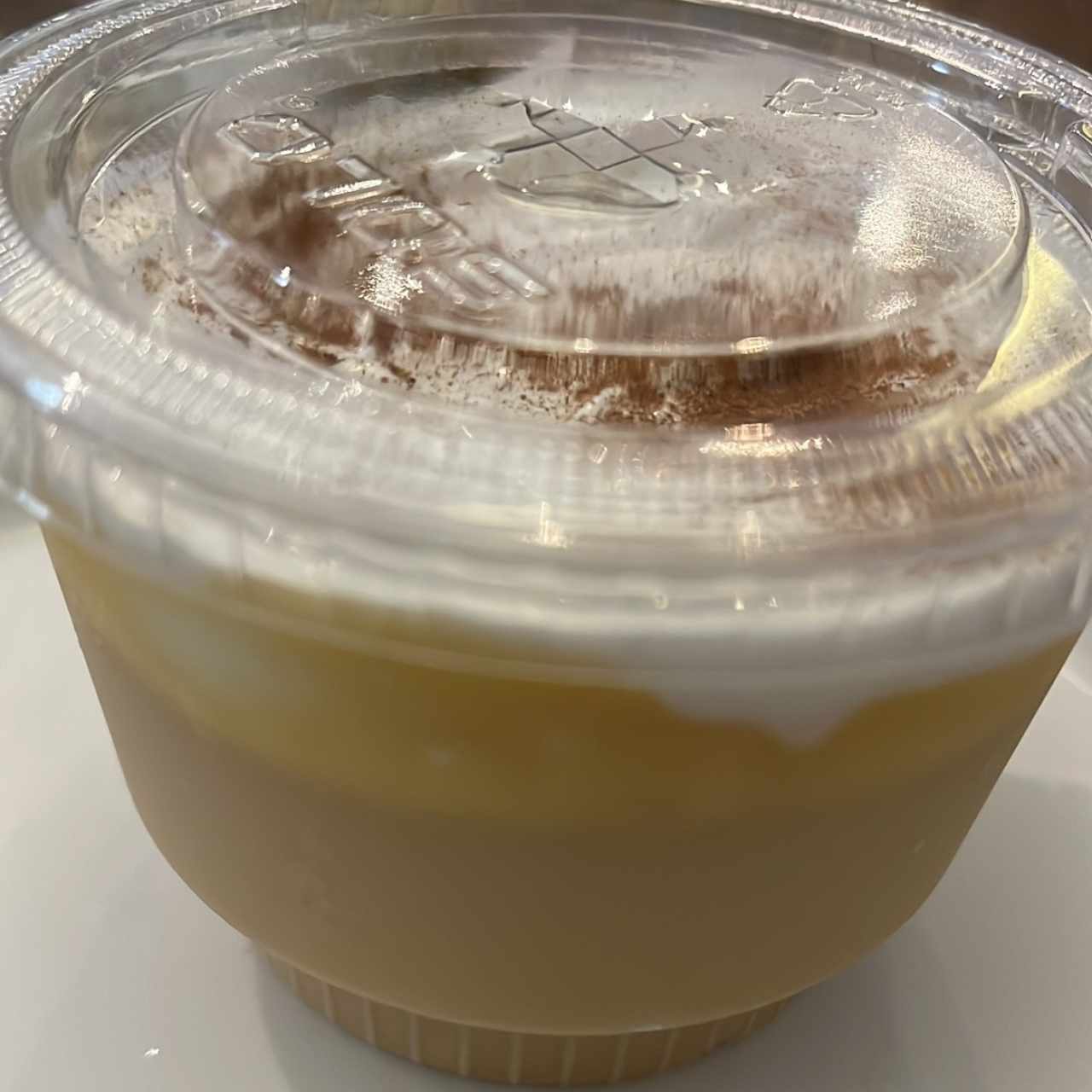 Postres - Suspiro Limeño
