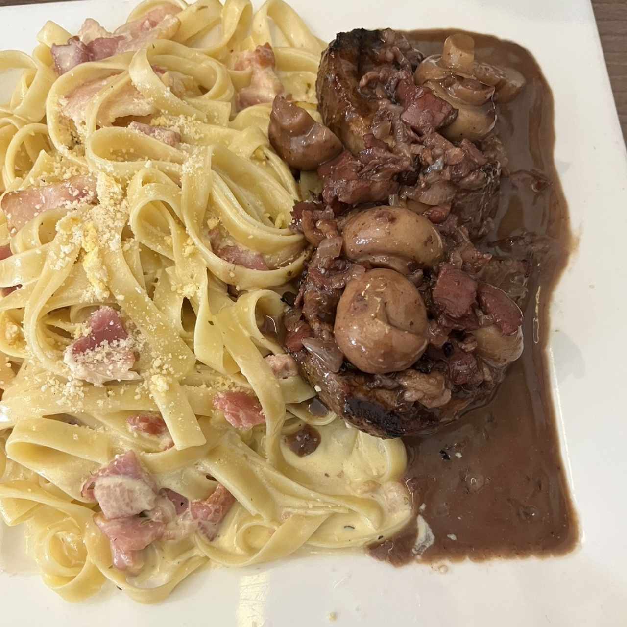 Filete Miñón