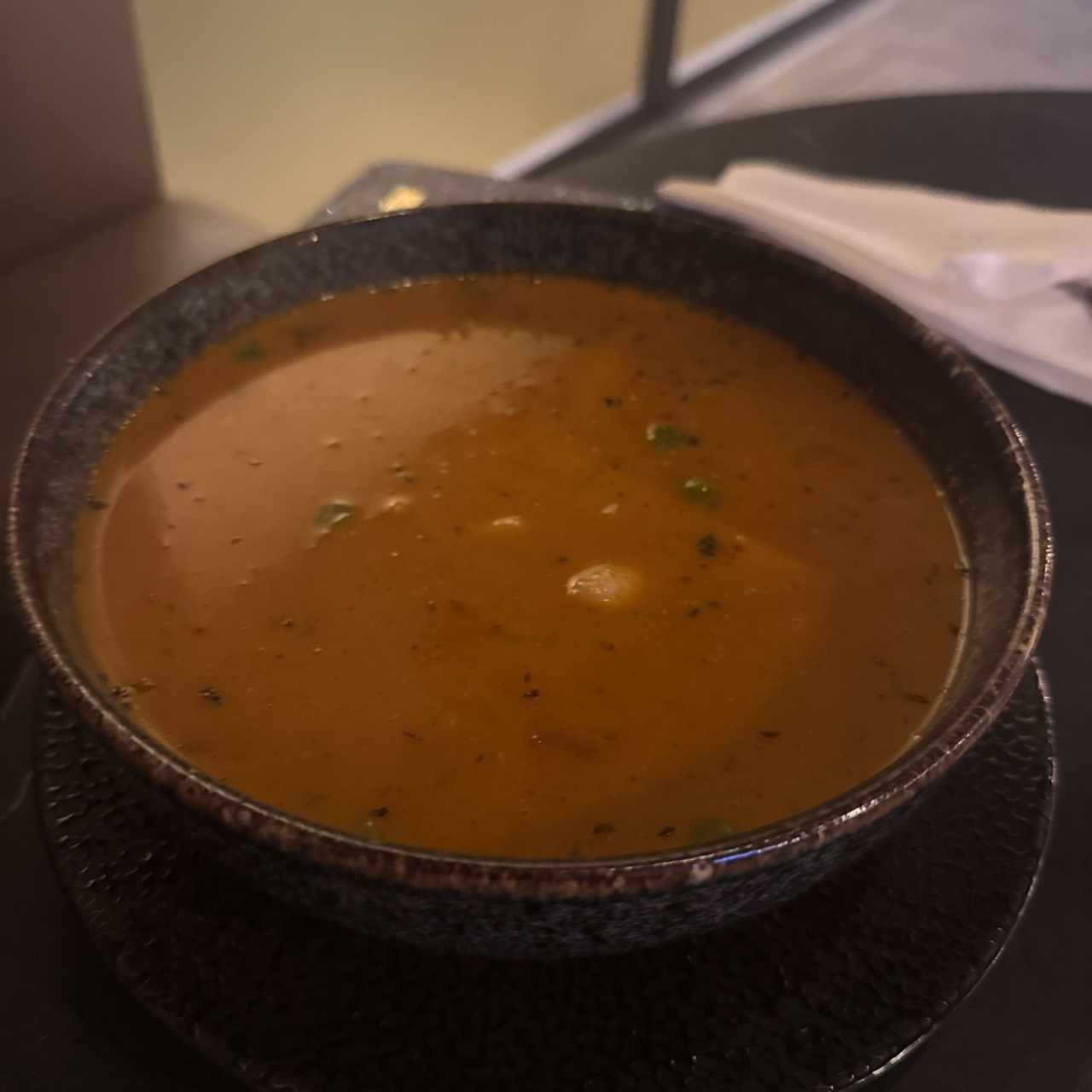Sopas - Chupe de Pescados