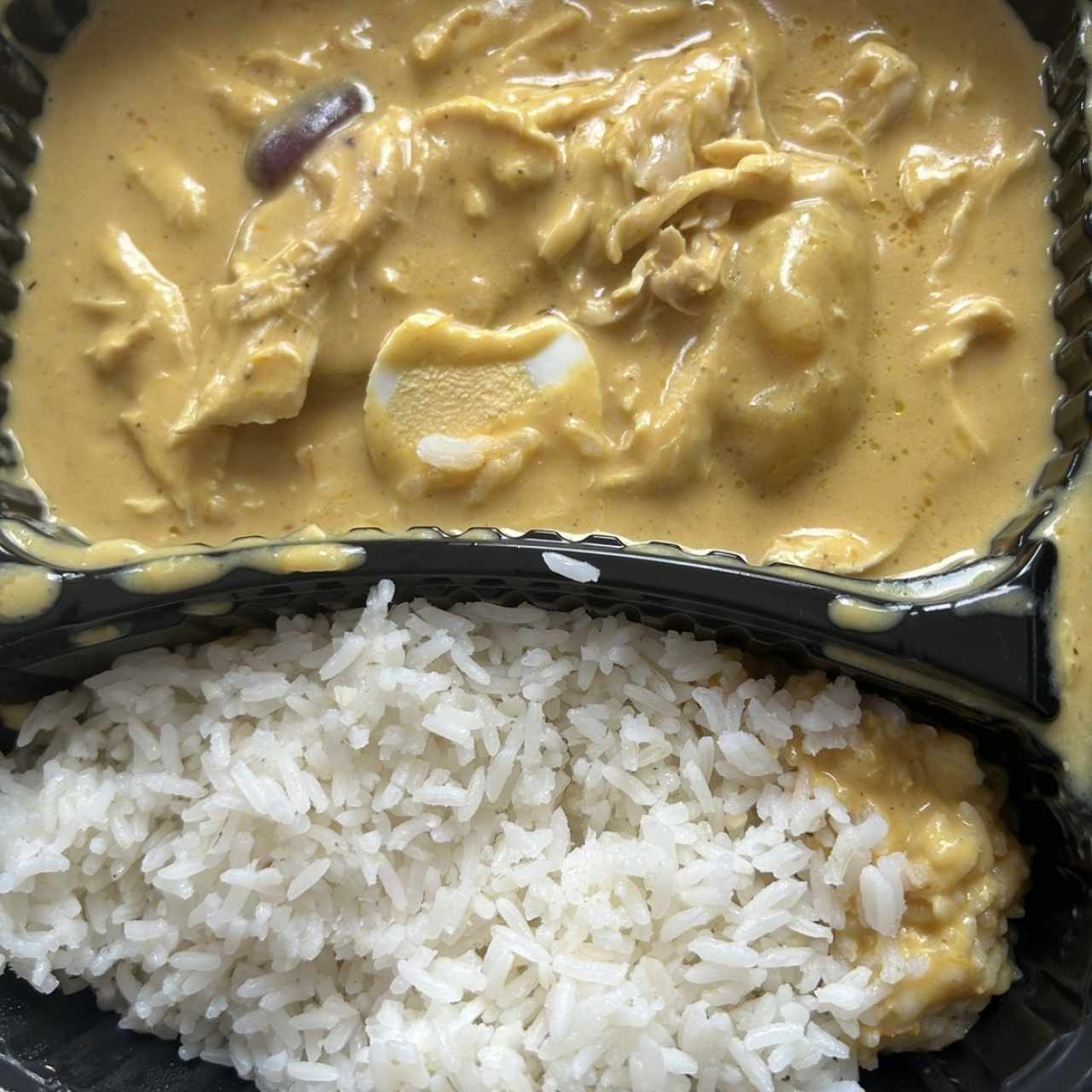 Comida Criolla - Ají de Gallina