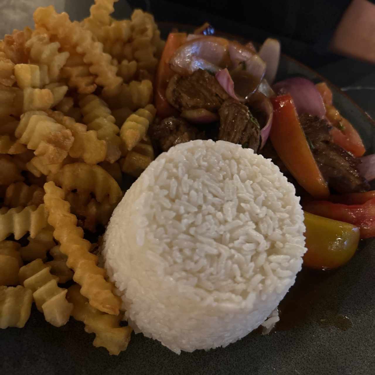 Lomo Saltado