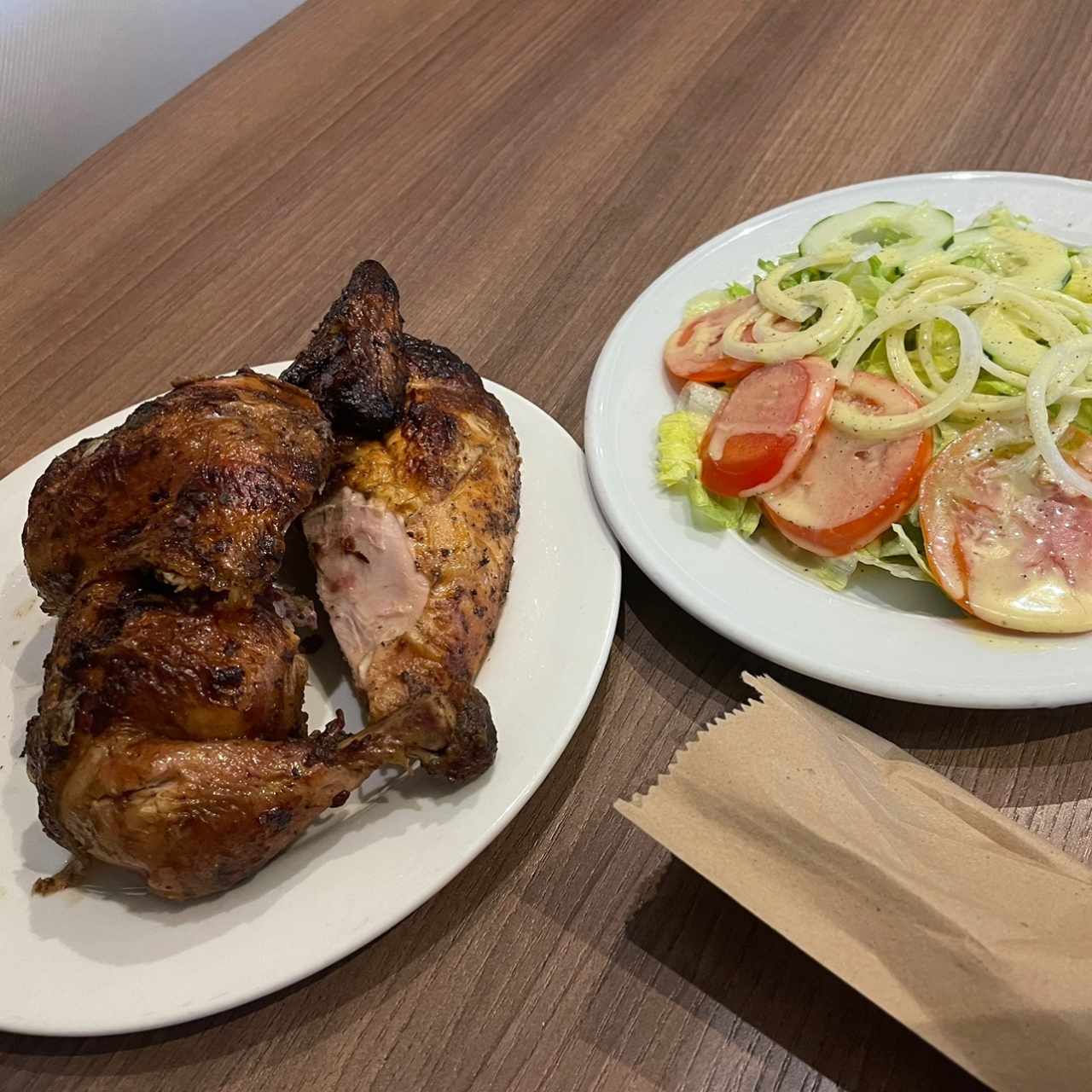 Pollo Entero