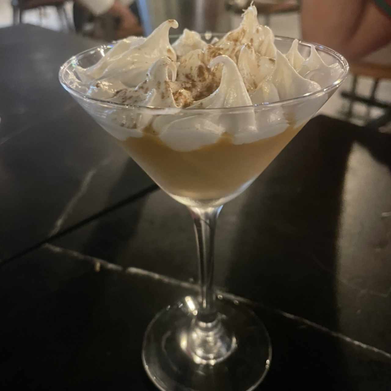 Postres - Suspiro Limeño