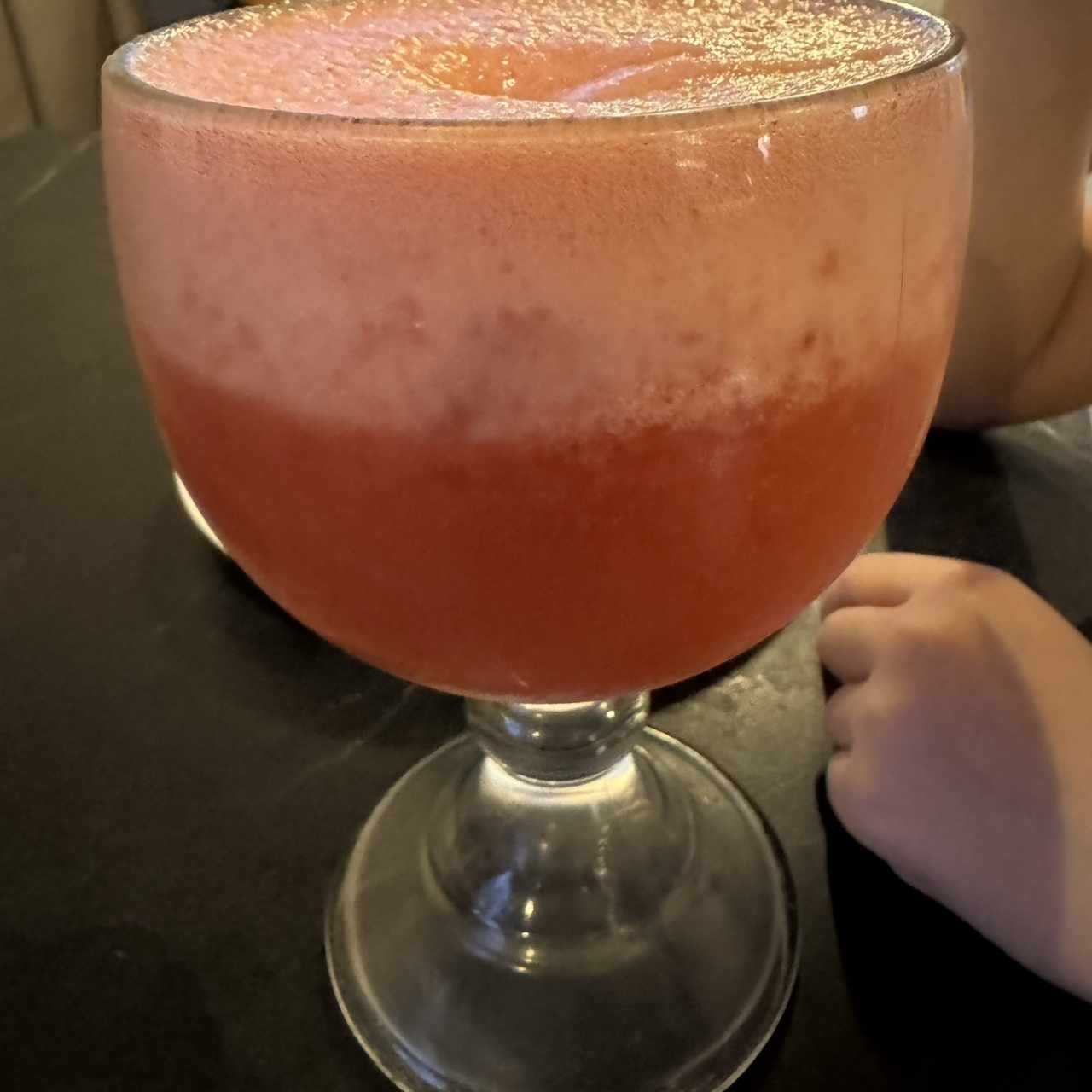 Limonada de fresa