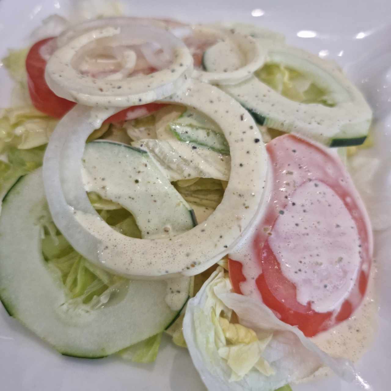 Ensalada Especial de la Casa