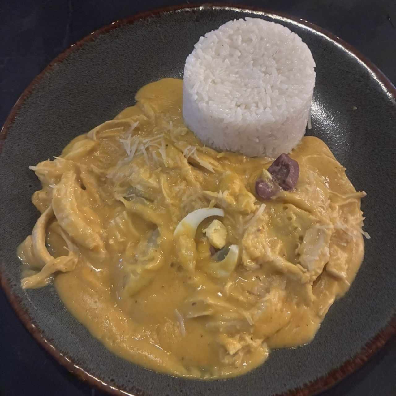 Aji de gallina