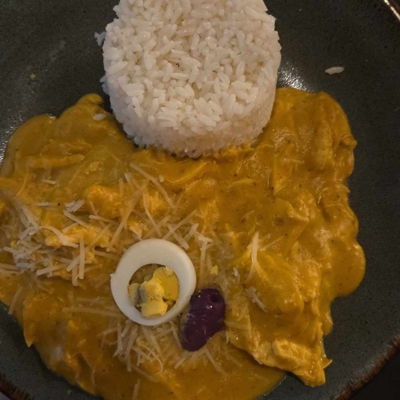 Aji de gallina